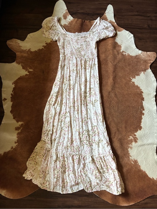 BeBop Dresses & Skirts - Women's Bebop maxi floral dress 
size medium 
100% rayon